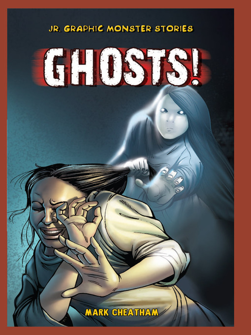 Title details for Ghosts! by Mark Cheatham - Available